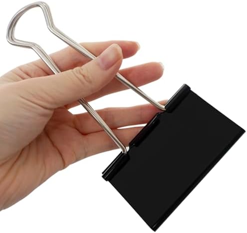 3 Inch Jumbo Binder Clips(36 Pack), Extra Large Binder Clip by Unknown