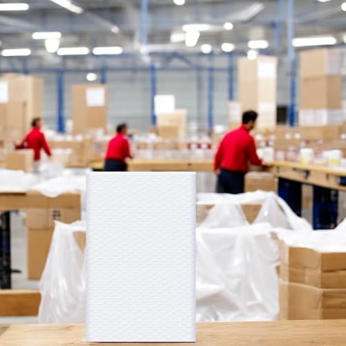 iMBAPrice - 250#0 (6" x 10") Pure White Color SELF Seal Poly Bubble MAILERS Padded Shipping ENVELOPES (Total 250 Bags) - Image 6