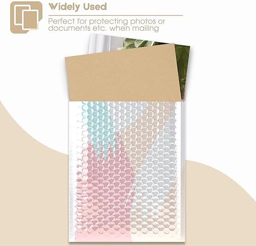 Golden State Art 10 Pack 9x12 Corrugated Cardboard Sheets 1/8" Flat Inserts - Image 5