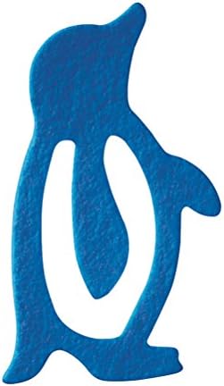 Midori Index Clip, Penguin, 3 Color Assorted (43239006) - Image 3
