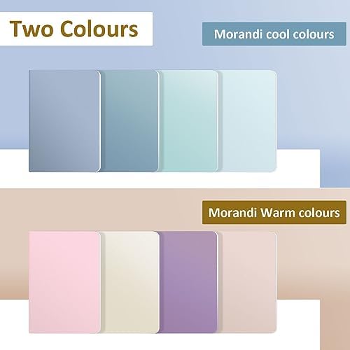 Ddaowanx 24 Pack Lined journals bulk,A5 College Ruled Composition Notebooks - Image 3