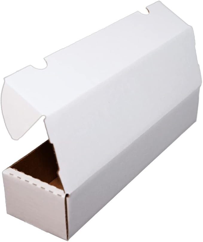 20-Pack • 800-count Trading/Gaming Card Storage Box • Woodhaven Trading Firm Brand - Image 4