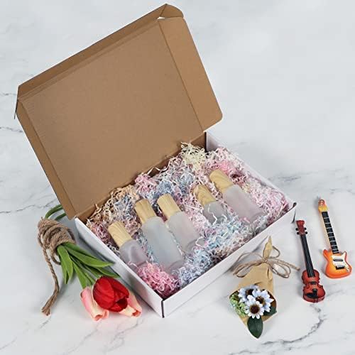 HORLIMER 12x9x2 inches Shipping Boxes Set of 25, White Corrugated Cardboard Box Literature Mailer - Image 6