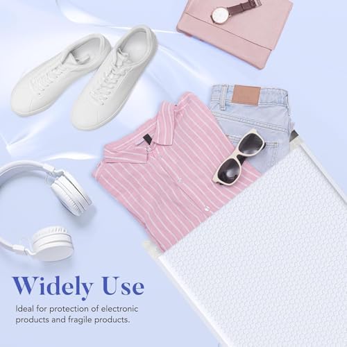 Fuxury Bubble Mailers Bulk 14.5x20" 120 Pack White Large Padded Envelopes - Image 5