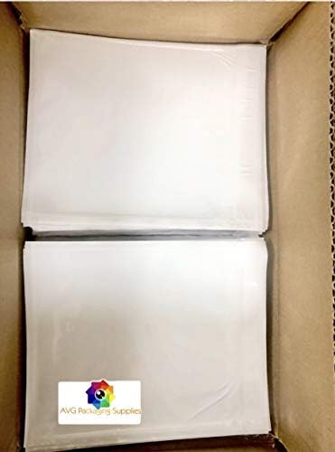 Invoice Packing Slip Pouches (4.5" x 5.5") – Clear Adhesive Envelope Bag Without Printing for Packing List Enclosed – Label Protectors, Mailing & Shipping Supplies (1,000) - Image 3