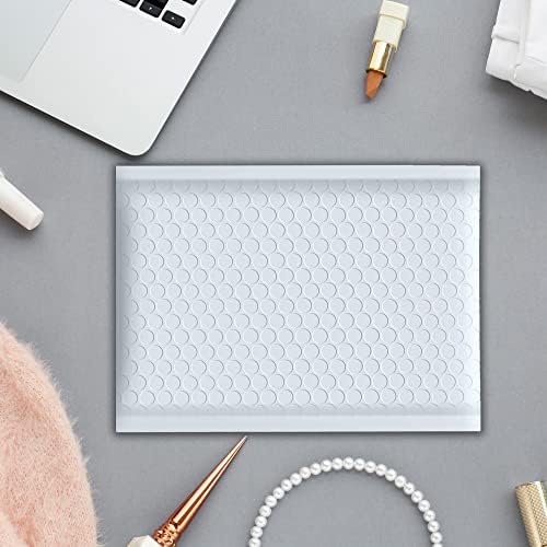 Yens Bulk Color Bubble Mailers Padded Shipping Envelopes, Self-Sealing, Water-Resistant, Multiple Colors, for E-commerce and Business Mailing (White, 10.5" x 16") - Image 5