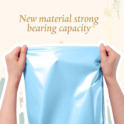 Outus 240 Pcs Poly Mailers Variety Size Pack Shipping Bags, Colorful - Image 4