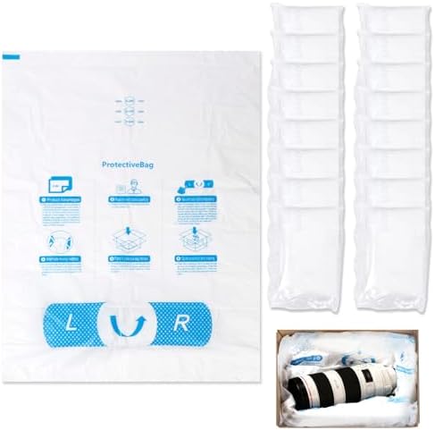 16-Pack 14”x16” Expanding Foam Packaging Bags by Unknown