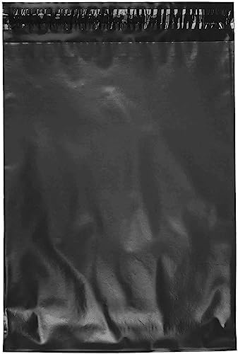 iMBAPrice Black Poly Mailers 9x12 Inch 200 Pack (#3) - Image 3