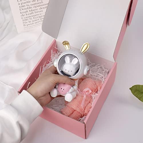 Shipping Boxes for Packaging, 9x6x4" Pink Corrugated Cardboard Boxes, 20 Packs Medium Mailing Boxes for Small Business - Image 6