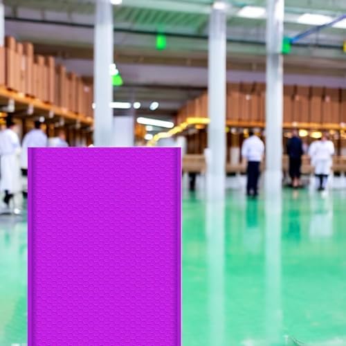 iMBAPrice 8.5x12 Inch Purple Poly Bubble Mailers, 100-Pack – Self-Seal Padded Shipping Envelopes, Waterproof Bubble Bags for Books, Cosmetics, Electronics Accessories - Image 5
