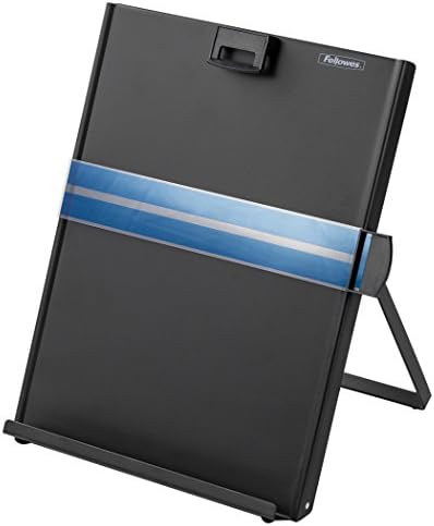 Fellowes Kopy-Aid Black Letter Copyholder (11053), 11.4" x 10.6" x 8.4" - Image 2