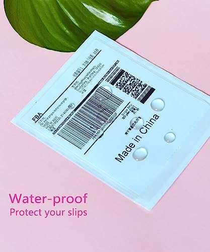 500pcs 9.5"x12" Packing List Envelopes Self-seal Packing Slip Envelope Pouches Shipping Label Sleeves Top Loading Packing List Enclosed Bags. - Image 4