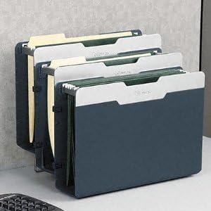 Fellowes 7526001 Fellowes Desk Additions Versatile 3-Unit Partition File, 14 1/8 x 9 x 9 15/16 by FellowesBrands