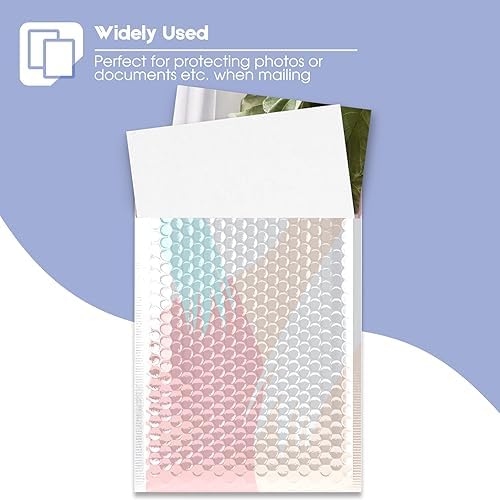 Golden State Art 10 Pack 11x14 Corrugated Cardboard Sheets - Image 5