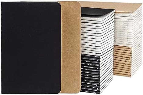 Gwybkq Mini Notepads Bulk 60 Pack Small Journal Pocket Notepad by Gwybkq