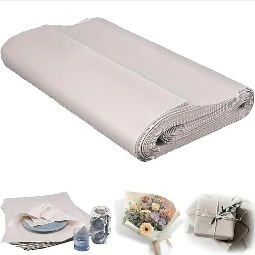 Large Packing Paper Sheets for Moving 31" x 21.5" Packaging Newsprint Paper 400 Pack Packing Paper for Wrapping Fragiles,Box Fillers for Moving Supplies 16.8Lbs by Shinok