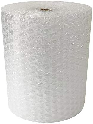 uBoxes Large Bubble 24-Inches Wide (65-Feet), Large Bubble Roll (BUBLR0240065) - Image 3