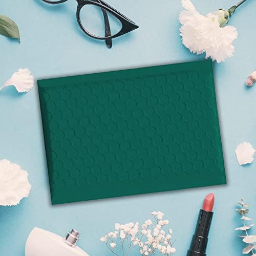 Yens Bulk Green Poly Bubble Mailers 8.5x12 200 Pack Usable 8.5x11 - Image 5