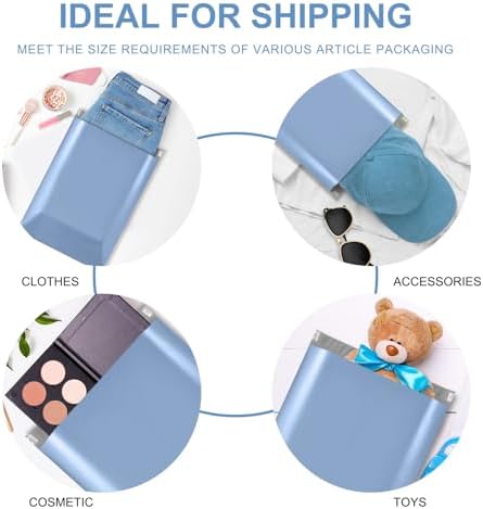 Metronic Poly Mailers 10x13 300PC Shipping Bags Envelopes for Clothing - Image 6