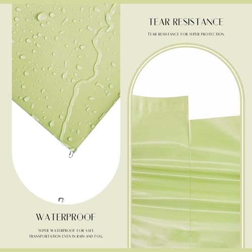 Metronic Poly Mailers 10x13 100 Pack Bulk Shipping Bags for Clothes/Books - Image 3