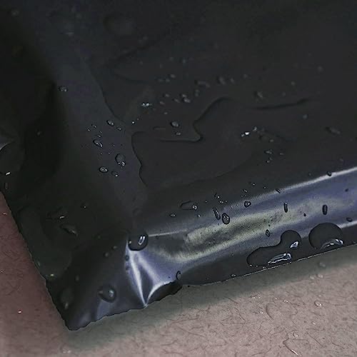 iMBAPrice Black Poly Mailers 9x12 Inch 200 Pack (#3) - Image 4