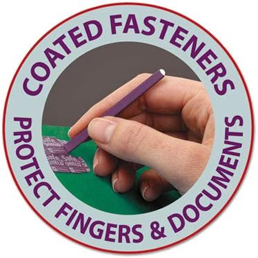 Smead Pressboard Fastener File Folder with SafeSHIELD Fasteners, 2 Fasteners, 1/3-Cut Tab, 2" Expansion, Letter Size, Green, 25 per Box (14938) - Image 7