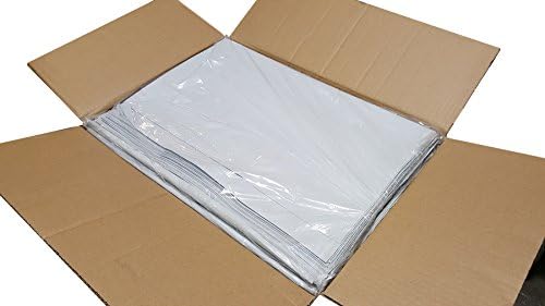 iMBAPrice 250 - 19x24 Premium Matte Finish White Poly Mailers Envelopes Bags (iMBA-7PM-250) - Image 4