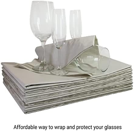 Large Packing Paper Sheets for Moving 31" x 21.5" Packaging Newsprint Paper 50 Pack Packing Paper for Wrapping Fragiles,Box Fillers for Moving Supplies 2.1Lbs - Image 3