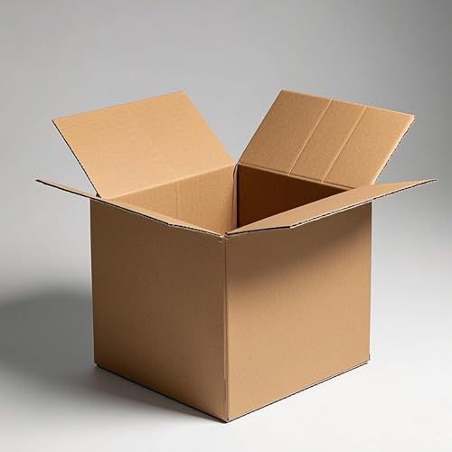 HOZEON 70 Pack 11 x 14 Inch Brown Corrugated Cardboard Sheets, 2mm Thick Cardboard Sheets, Flat Cardboard for Packing, Mailing, DIY Crafts - Image 4