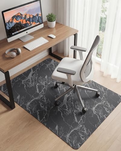 Carvapet 36x48 Office Chair Mat for Carpet Hardwood Floor Protector Rug - Image 6