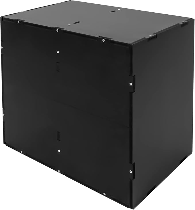 12 Compartment Adjustable Desktop Literature Organizer Mail Sorter | Thickened PVC Construction, 110Lbs Load Capacity, Removable Dividers, Easy Assembly, Heavy-Duty Top Panel for Office School - Image 6