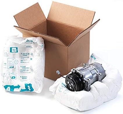 Foam Bag for Shipping 4 Pack Large Size #80 Packaging Packaging Bags #80 (4 Pack, #80) by MINIAIREASI