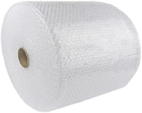 Yens Small Bubble 350 ft 12 Inch Width Bubble Cushioning Rolls, Perforated Every 12" for Packaging, Shipping, Mailing Made In USA - Image 4