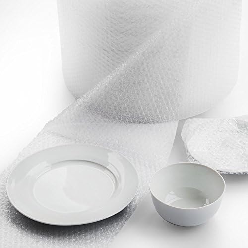 Yens Small Bubble 350 ft 12 Inch Width Bubble Cushioning Rolls, Perforated Every 12" for Packaging, Shipping, Mailing Made In USA - Image 3