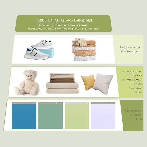 Metronic 300PC Poly Mailers 24x24 Large Shipping Bags for Clothing, Strong Adhensive Mailers Bags for Small Business, Shipping Envelopes, Tear-resistant Mailing Bags in Avocado Green - Image 6