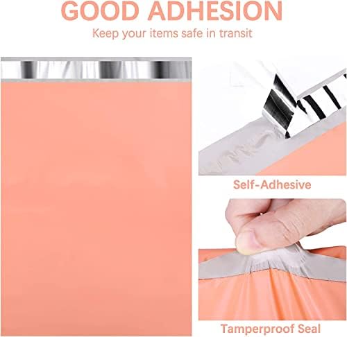 Metronic 10x13 Poly Mailers 300Pcs, Bulk Shipping Bags for Small Business - Image 3