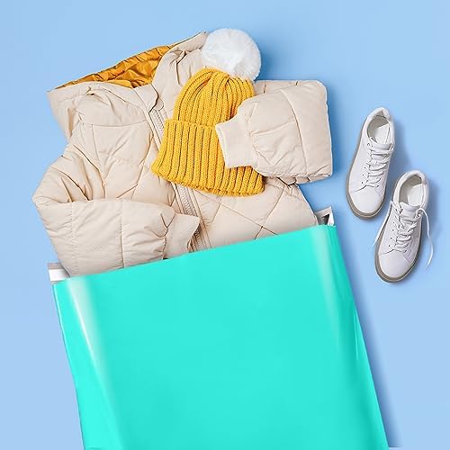 Fuxury Large Poly Mailers 24x24 50pc Heavy Duty Shipping bags - Image 5