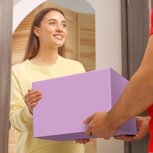 Fuxury Large Poly Mailers 24x24" 300 Pcs, Bulk Shipping Bags for Clothing - Image 2