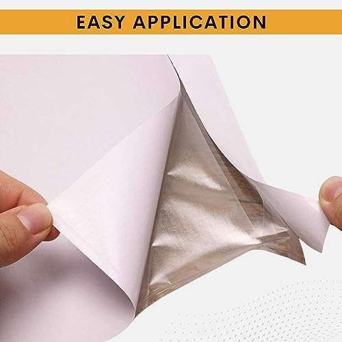 100 Pack 6"x10" Shipping Label Sleeves – Clear Self-Adhesive Packing Slip Pouches, Waterproof Packing List Envelopes – Ideal for Shipping Documents, Mailing Labels, Invoices & Packing Slips - Image 6