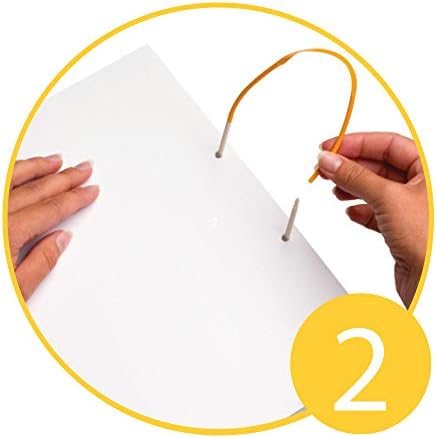 Jalema Clip Plus 5712525 Filing Clips Assorted Colours Pack of 100 Yellow/White - Image 5