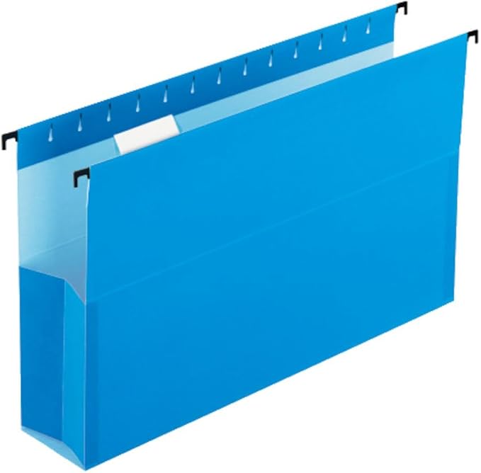 Pendaflex Hanging Files, Blue (PFX59303), Legal - Image 6