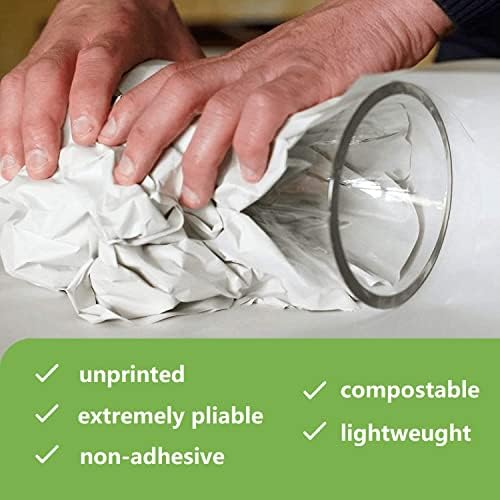 Large Packing Paper Sheets for Moving 31" x 21.5" Packaging Newsprint Paper 50 Pack Packing Paper for Wrapping Fragiles,Box Fillers for Moving Supplies 2.1Lbs - Image 4