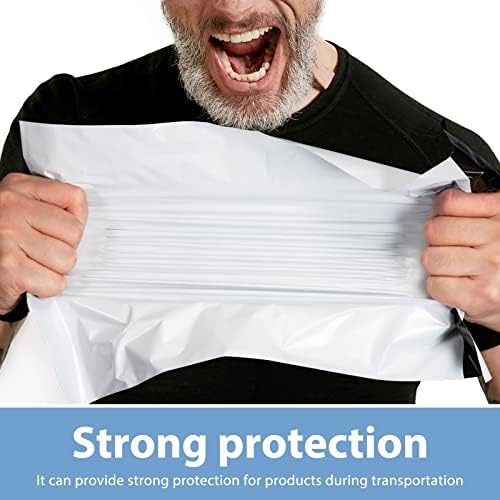 Metronic 300Pcs Poly Mailers 10x13, Small Shipping Bags Bulk for Business - Image 3