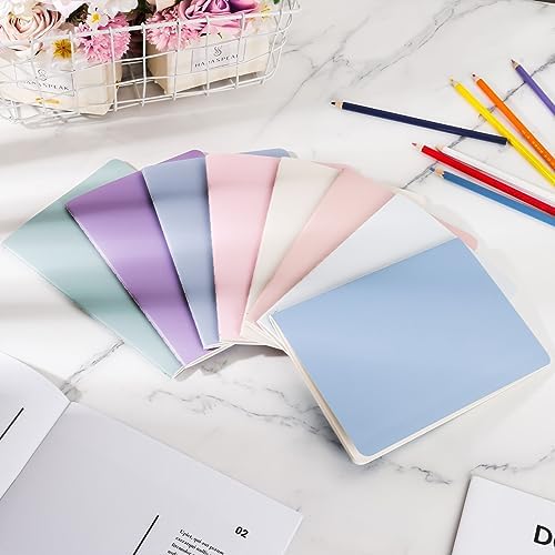 Ddaowanx 24 Pack Lined journals bulk,A5 College Ruled Composition Notebooks - Image 6