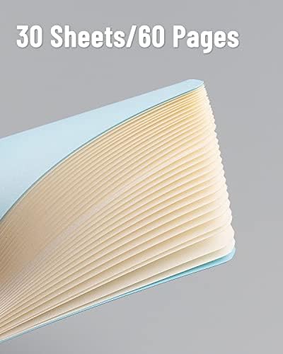 Gwybkq Small Blank Notepads Bulk 120Pcs Unlined Journals - Image 6