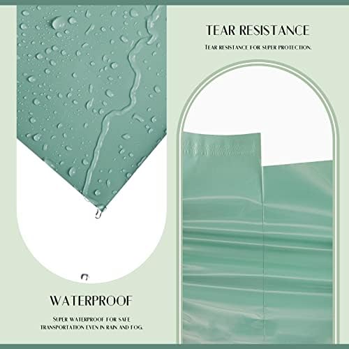 Metronic Poly Mailers 19x24 100 Pack, Large Shipping Bags for Clothes - Image 2