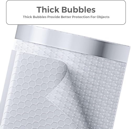 METRONIC Bubble Mailers 8.5x12" Padded Envelopes White 25 Pack Self Seal - Image 5