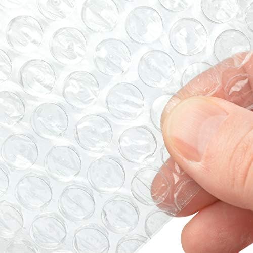 Bubble Cushioning Protective Packaging - Small 3/16" (12" Wide x 175' Length) clear - Image 5