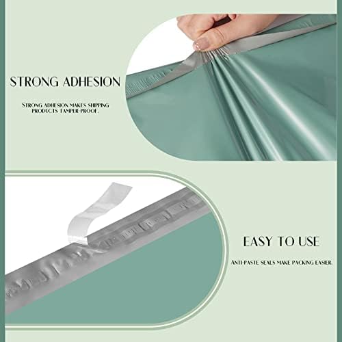 Metronic Poly Mailers 19x24 100 Pack, Large Shipping Bags for Clothes - Image 3